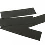 Silver Protector Strips, 2 x 7