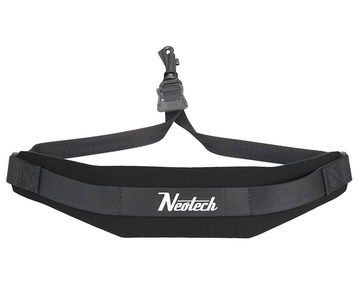 Neotech Soft Sax Strap - Swivel Hook (XL length)
