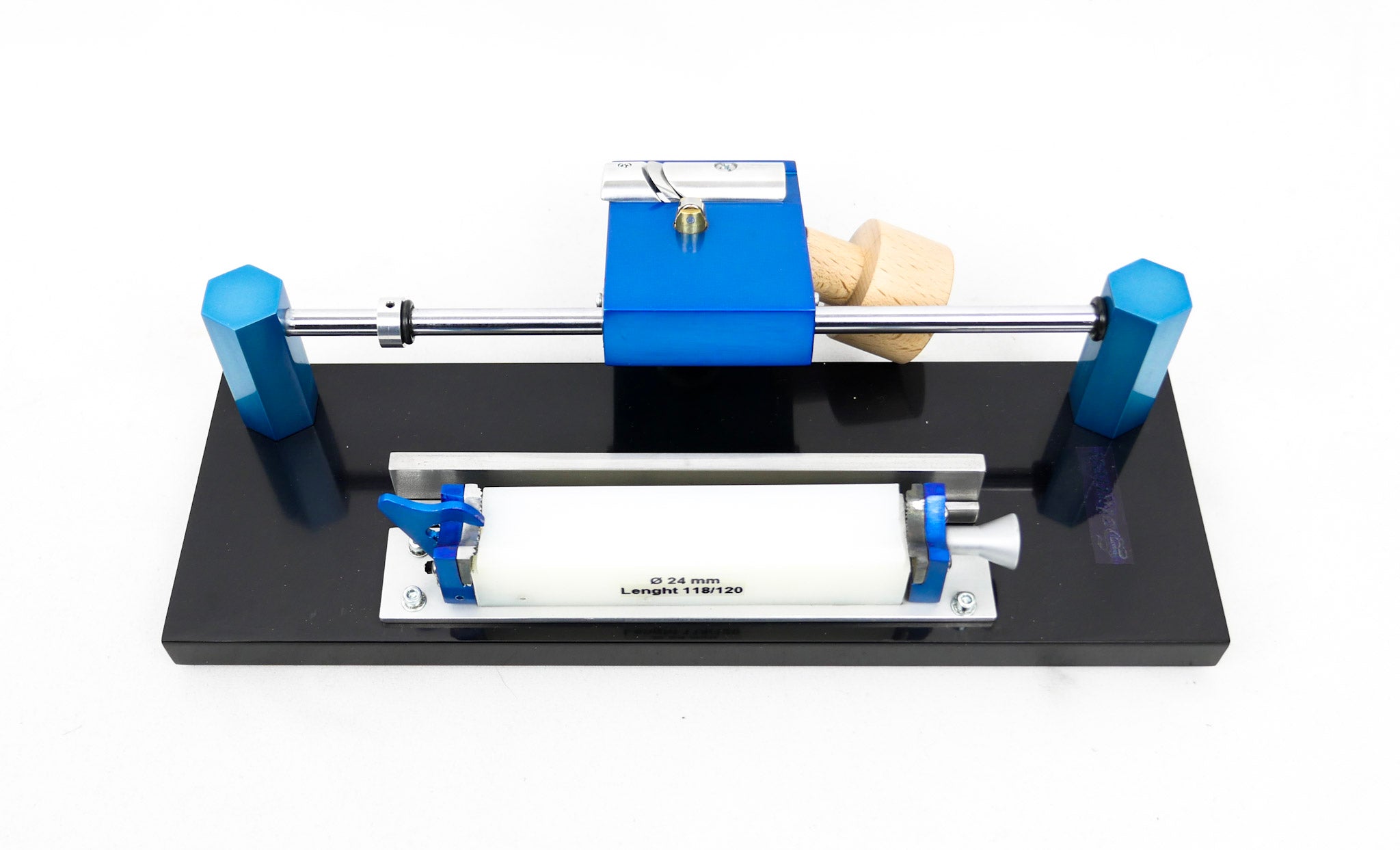 Solution Bassoon Gouging Machine
