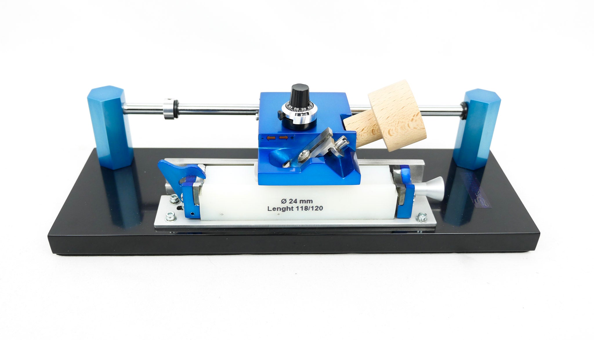 Solution Bassoon Gouging Machine