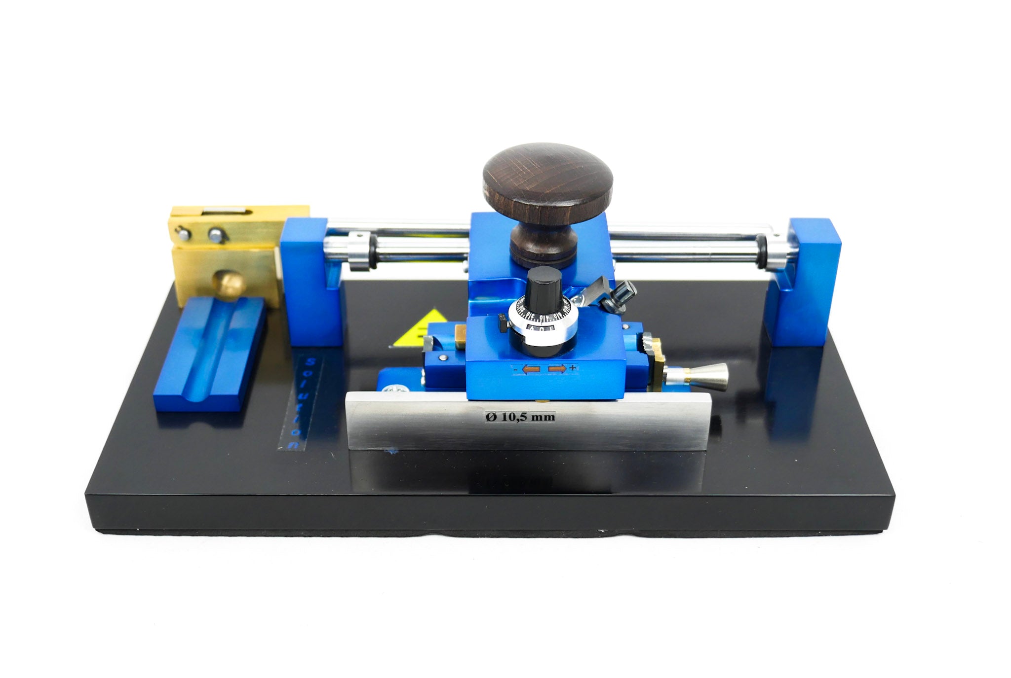 Solution Oboe Gouging Machine