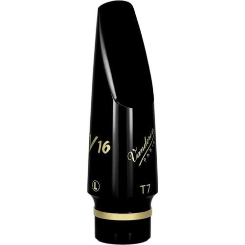 Vandoren V-16 Tenor Saxophone Mouthpiece, T7L (Large Chamber)