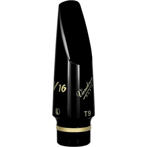 Vandoren V-16 Tenor Saxophone Mouthpiece, T9L (Large Chamber)
