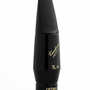 Vandoren Optimum Tenor Saxophone Mouthpiece, TL4 Hard Rubber