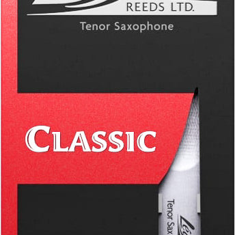 Legere 'Classic' Tenor Saxophone Reeds