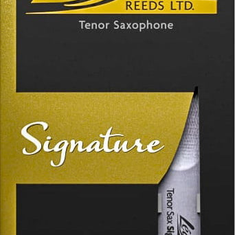 Legere 'Signature ' Tenor Saxophone Reeds