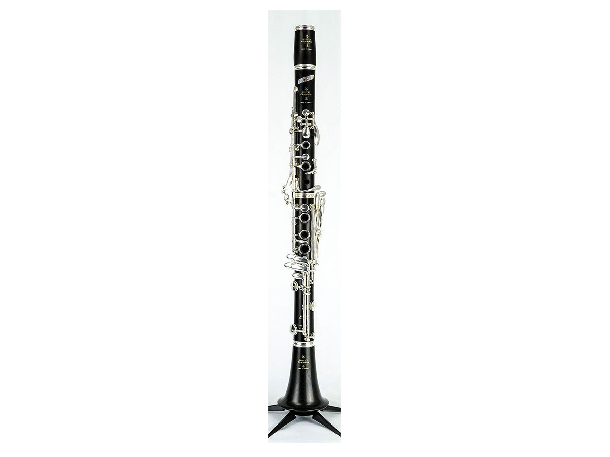 Buffet Crampon Tosca Bb Clarinet