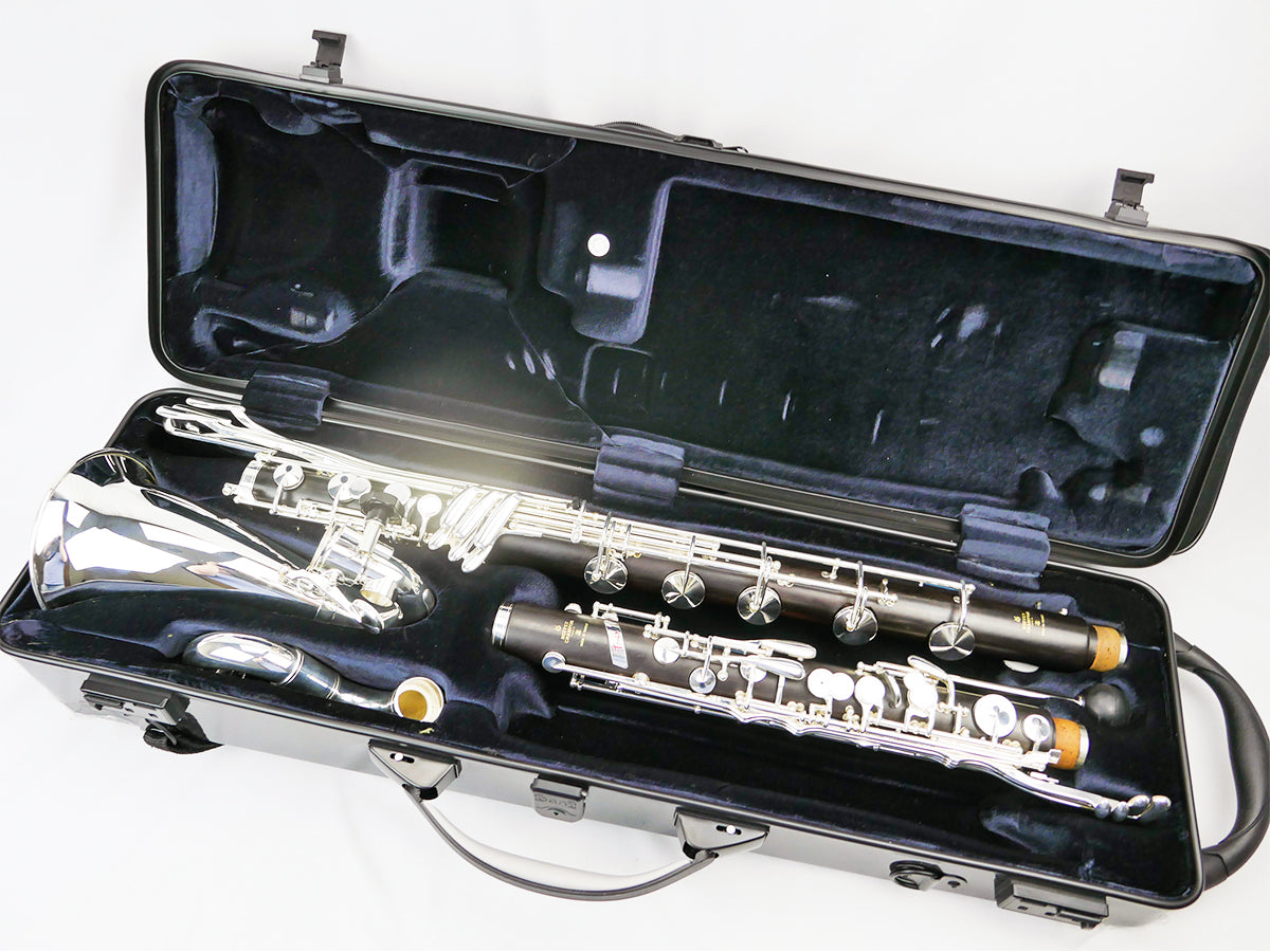 Open Box - Buffet Crampon Tosca Low C Bass Clarinet