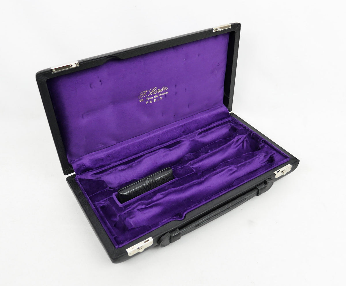 Loree Reed Case Used Loree Pegamoid Oboe case w/reed case