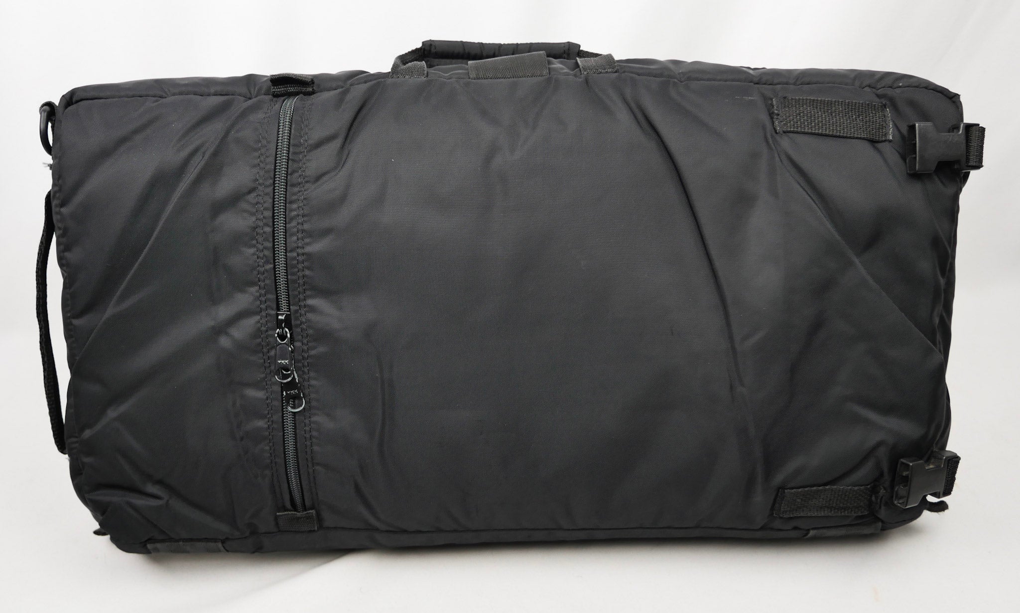 Used Loree Double English horn case, cover, & Altieri custom cover