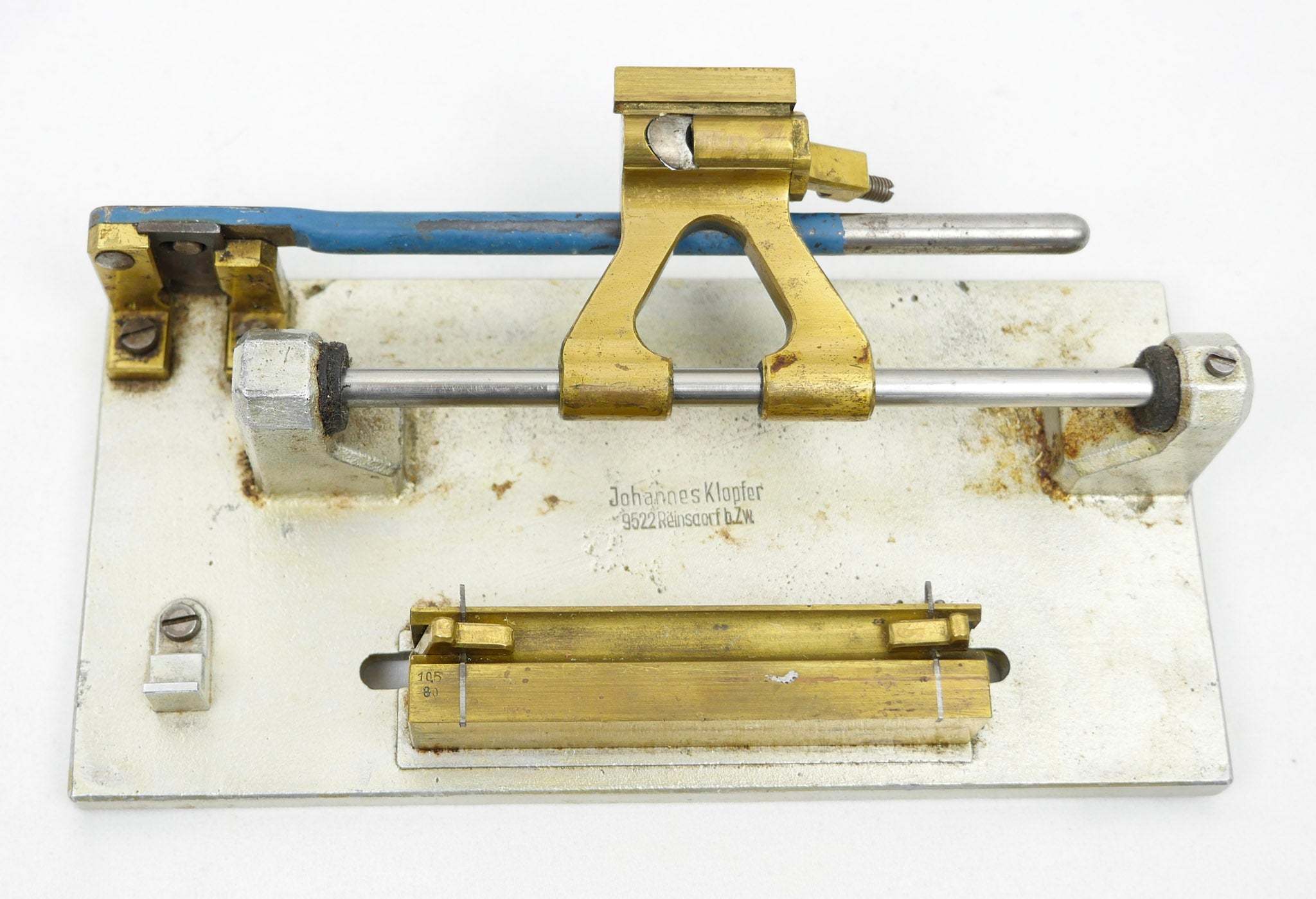 Used Klopfer Oboe Gouger