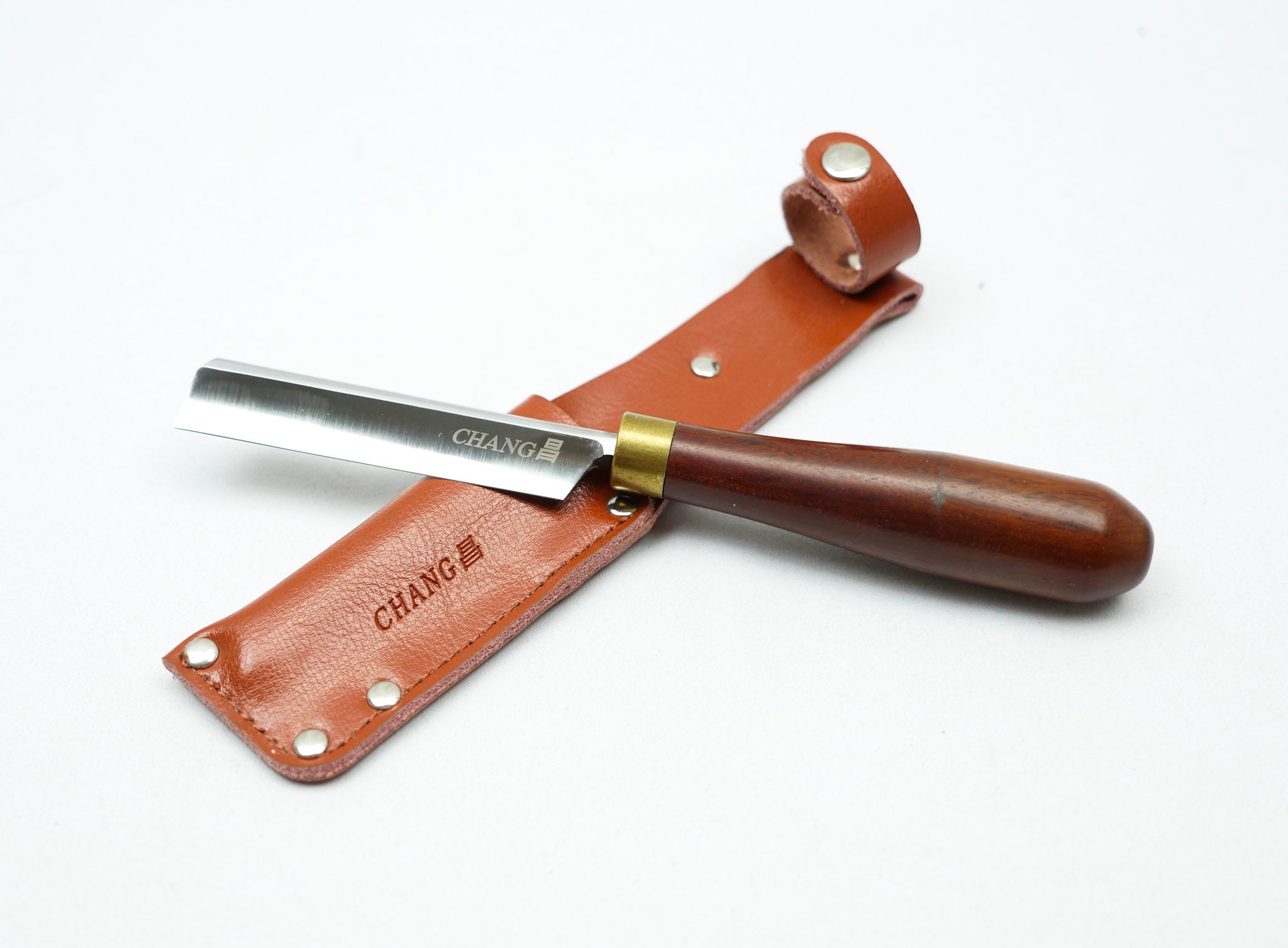 Used LC Chang DHG Knife, right handed