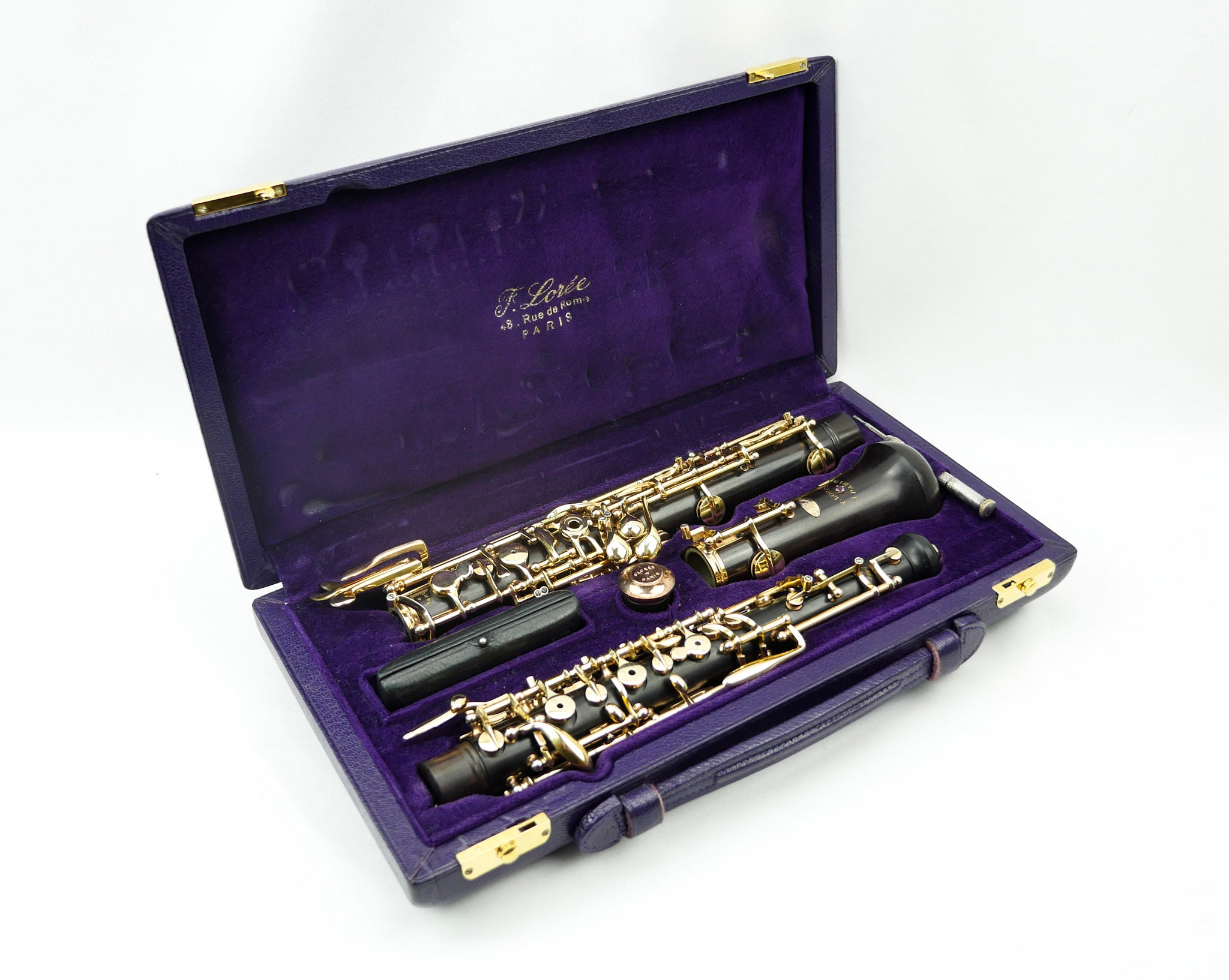 Used Loree Amethyst #TAxx