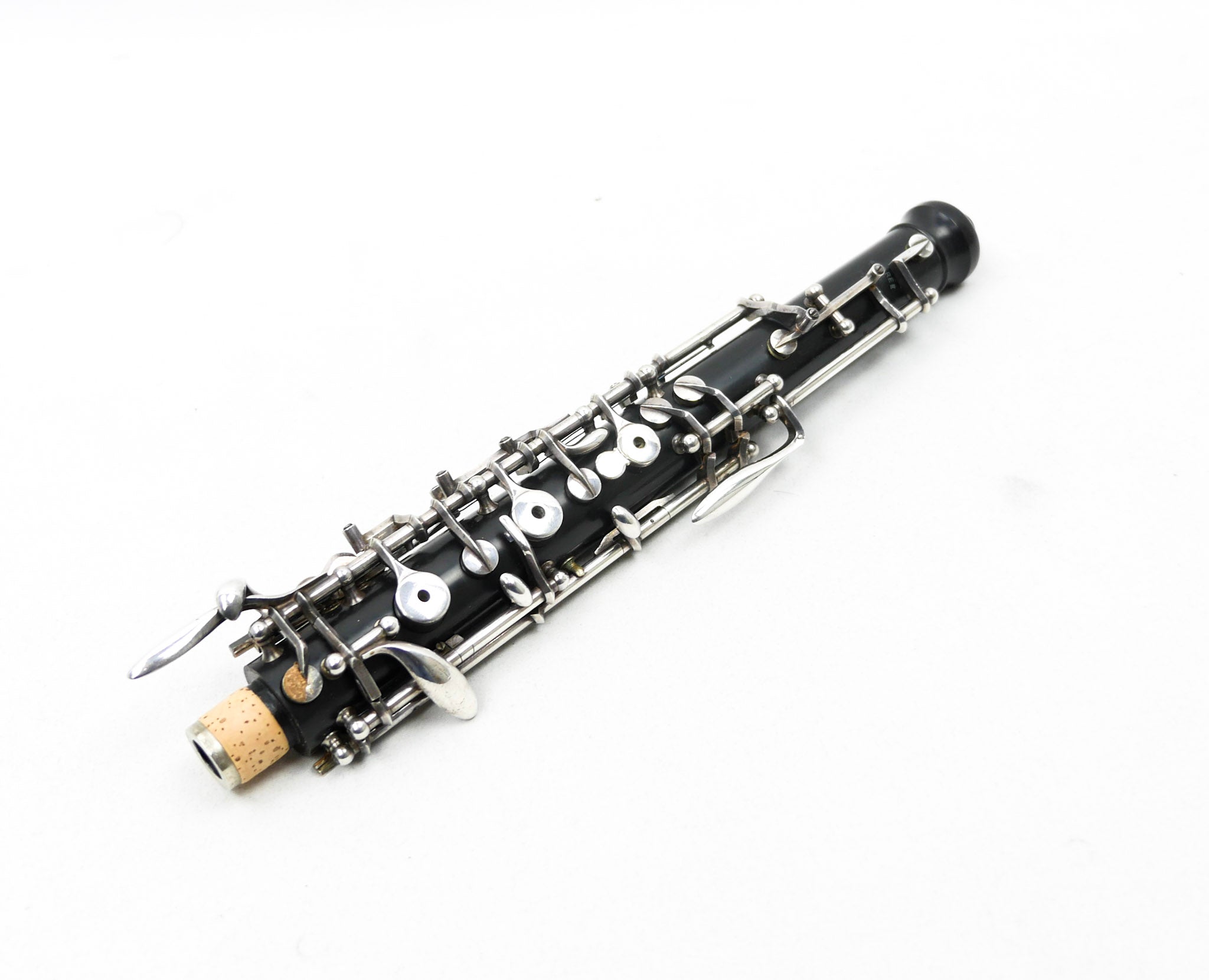 Used Loree C-bore Synthetic TJ #2