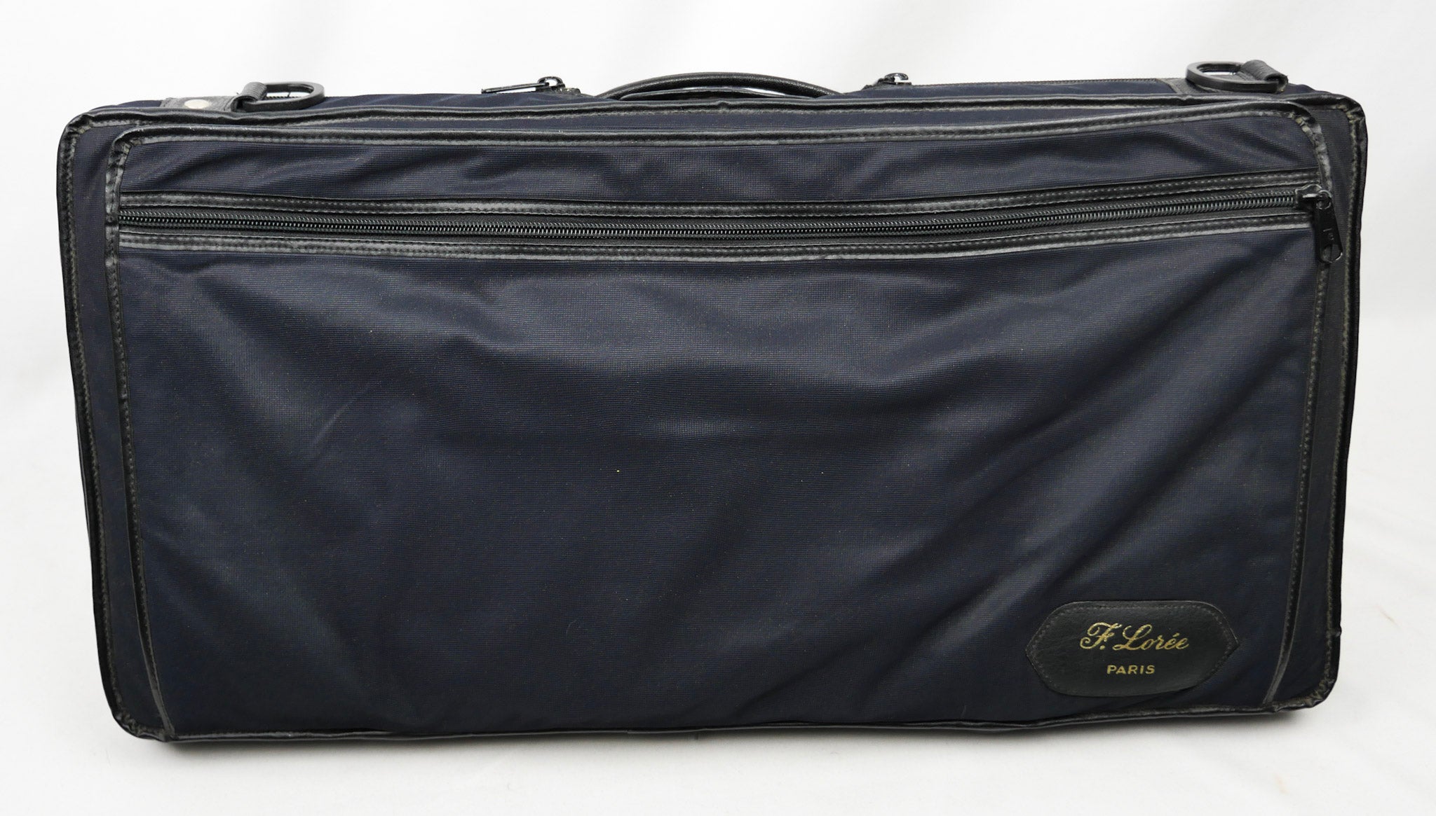 Used Loree Double English horn case, cover, & Altieri custom cover