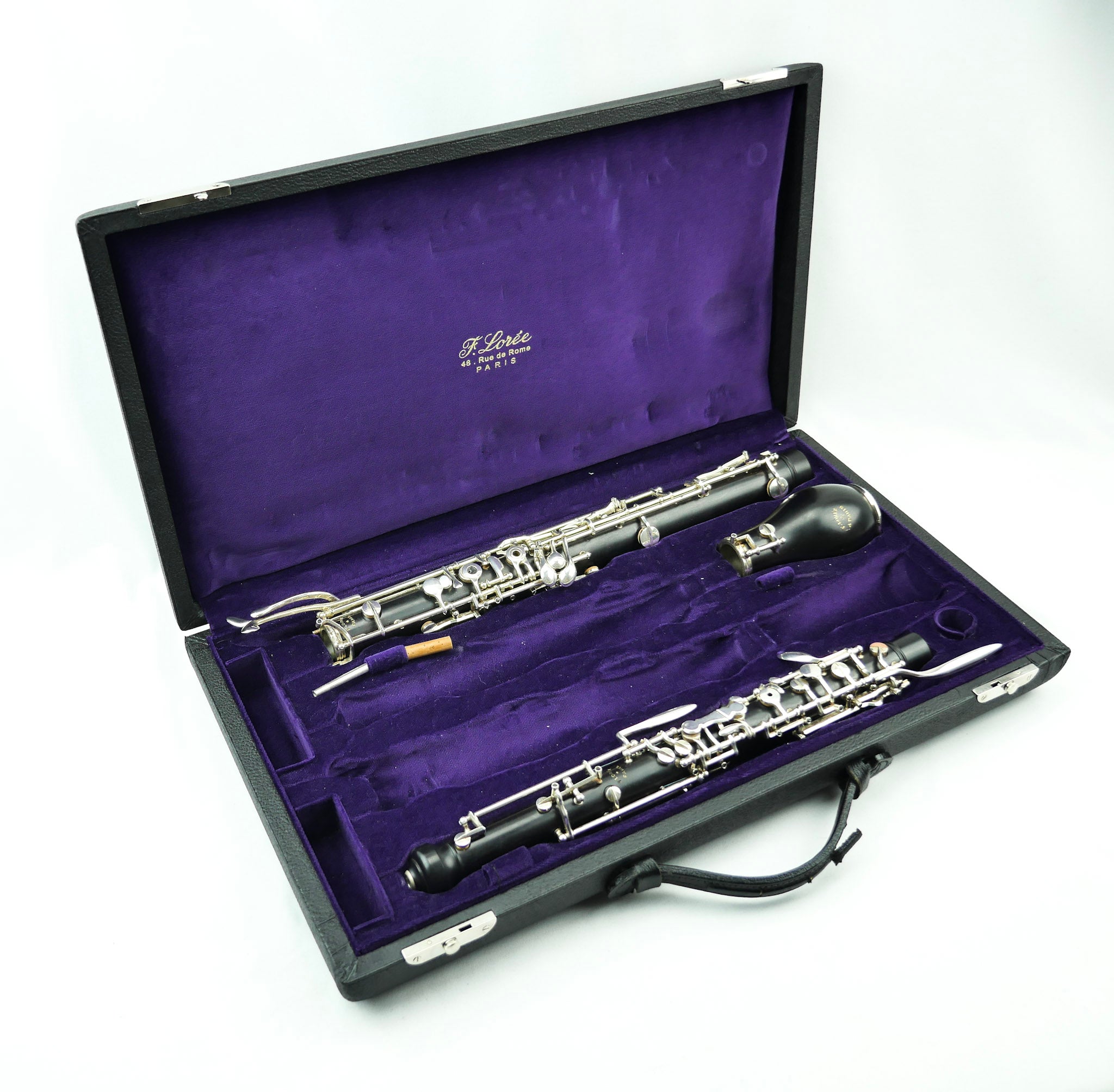 Used Loree English Horn Lined TJ #VJxx