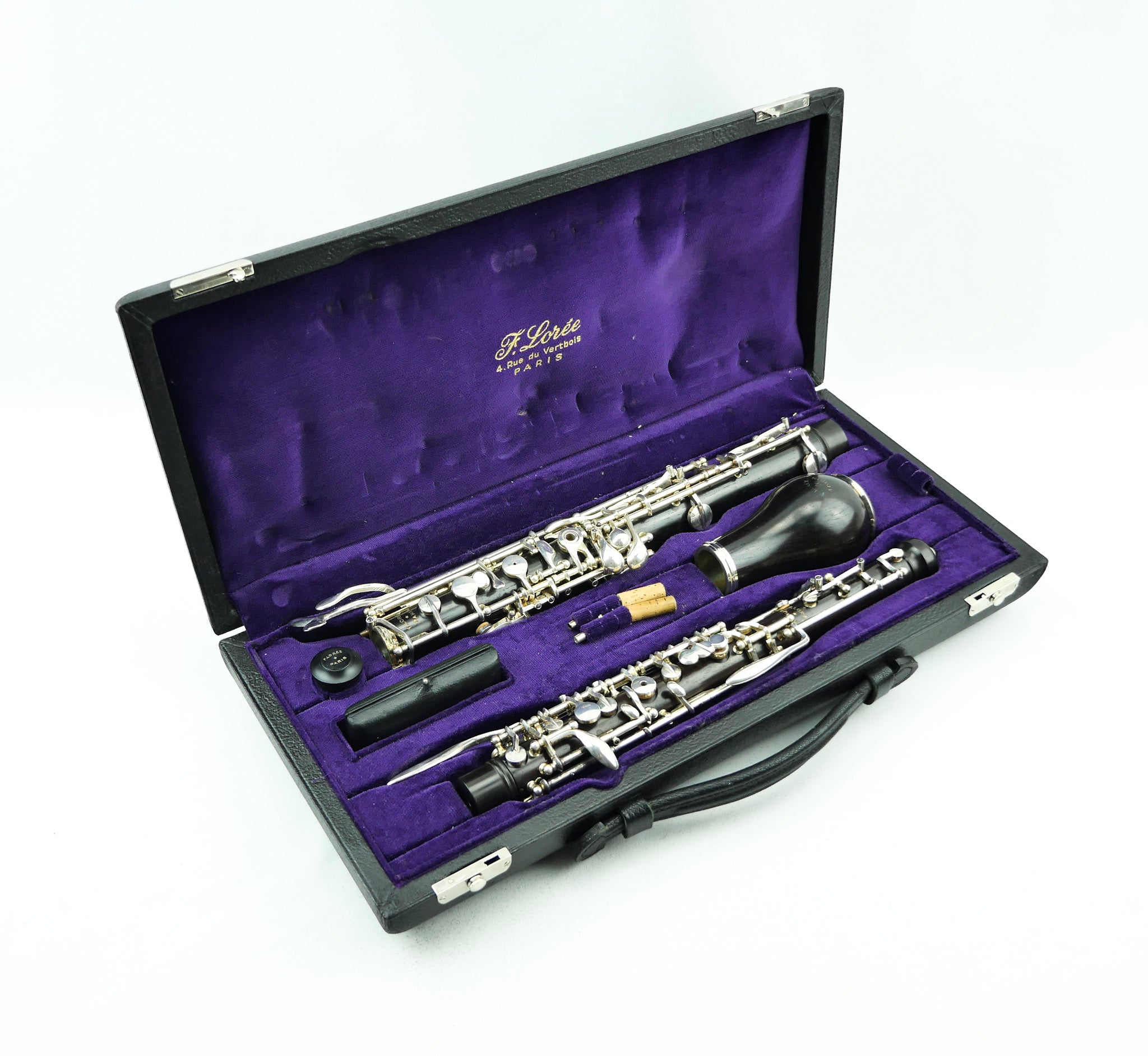 Used Loree Oboe d'Amore #OBxx