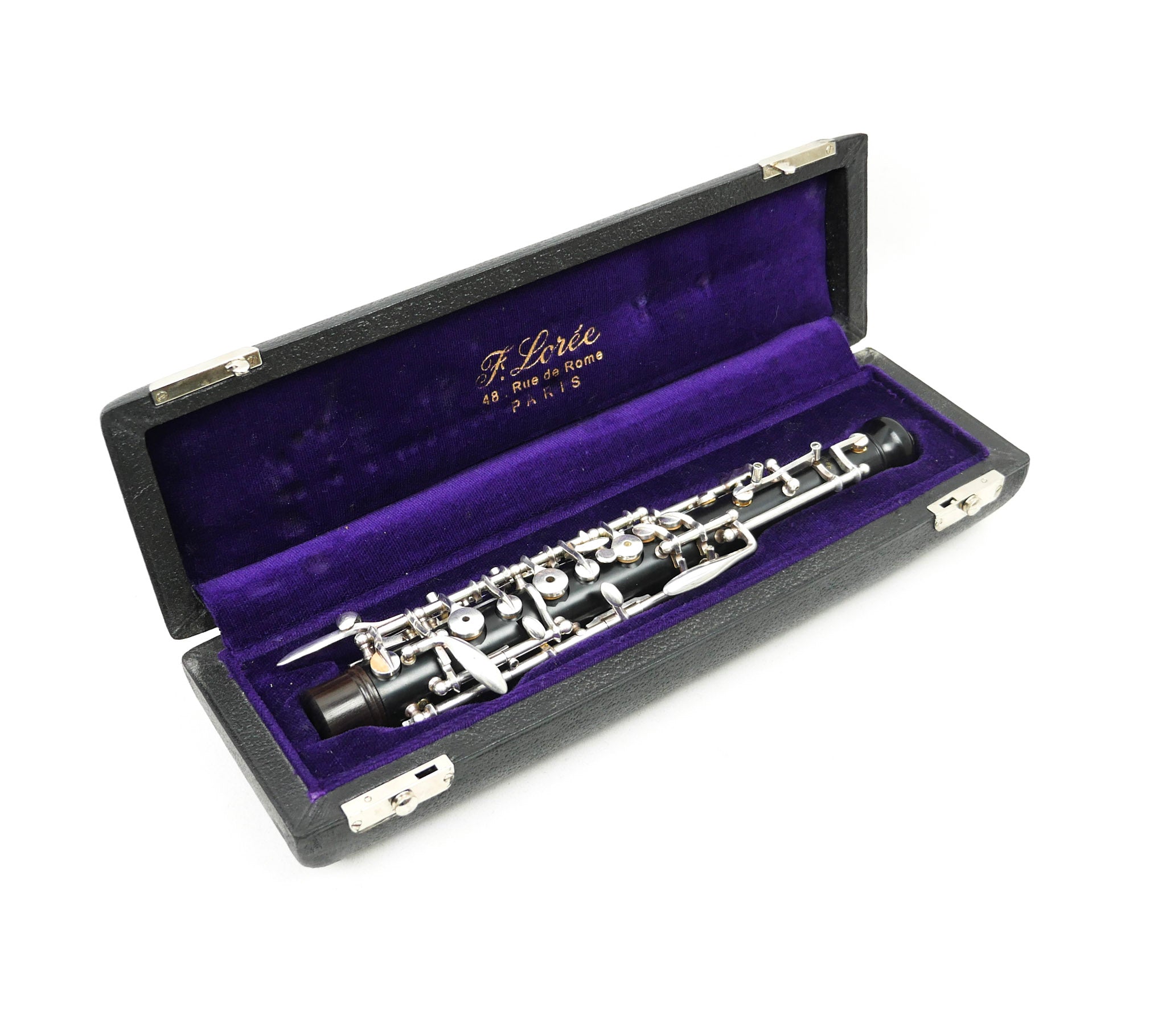 Used Loree Royal Synthetic Top Joint, NS#