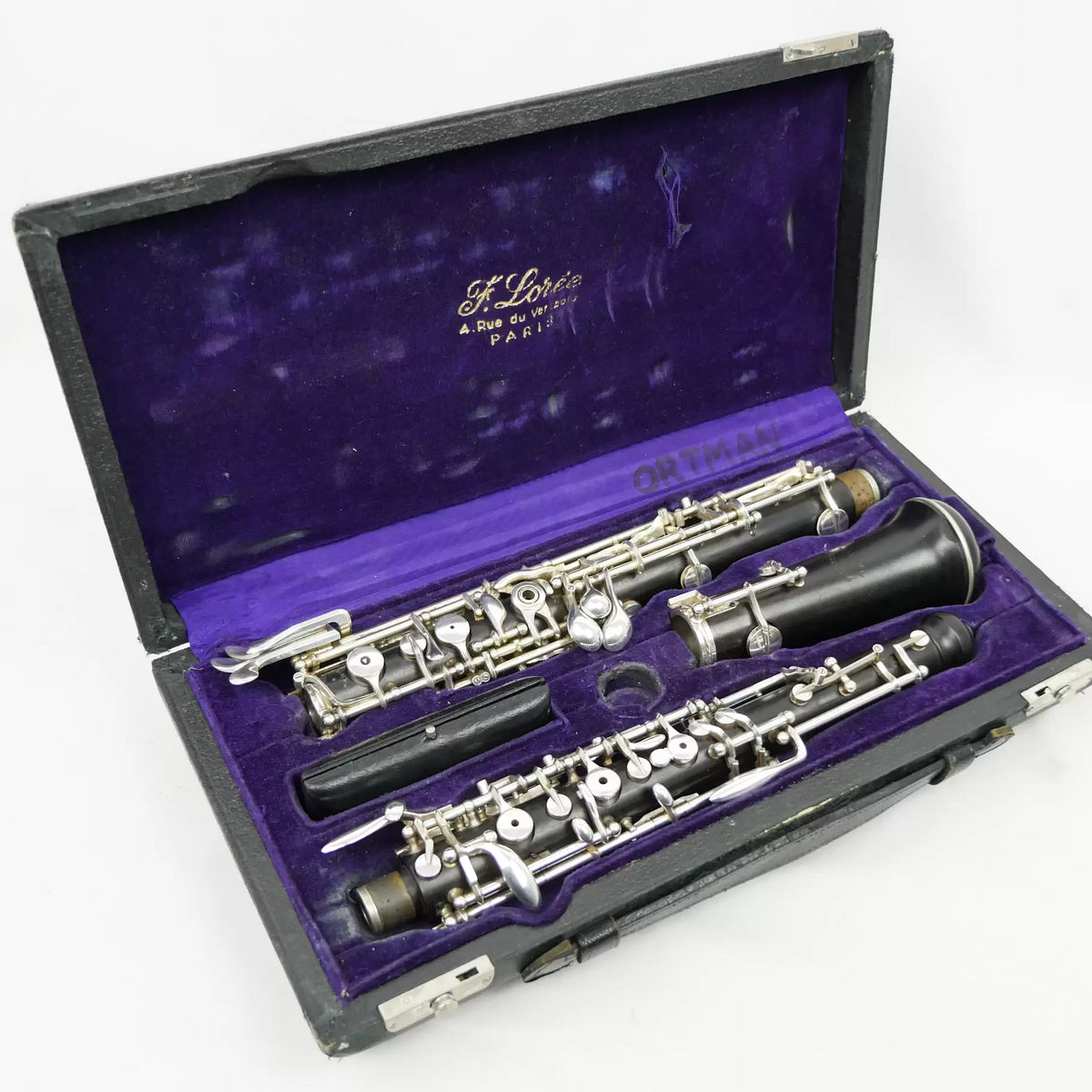 Used Loree Standard #FNxx