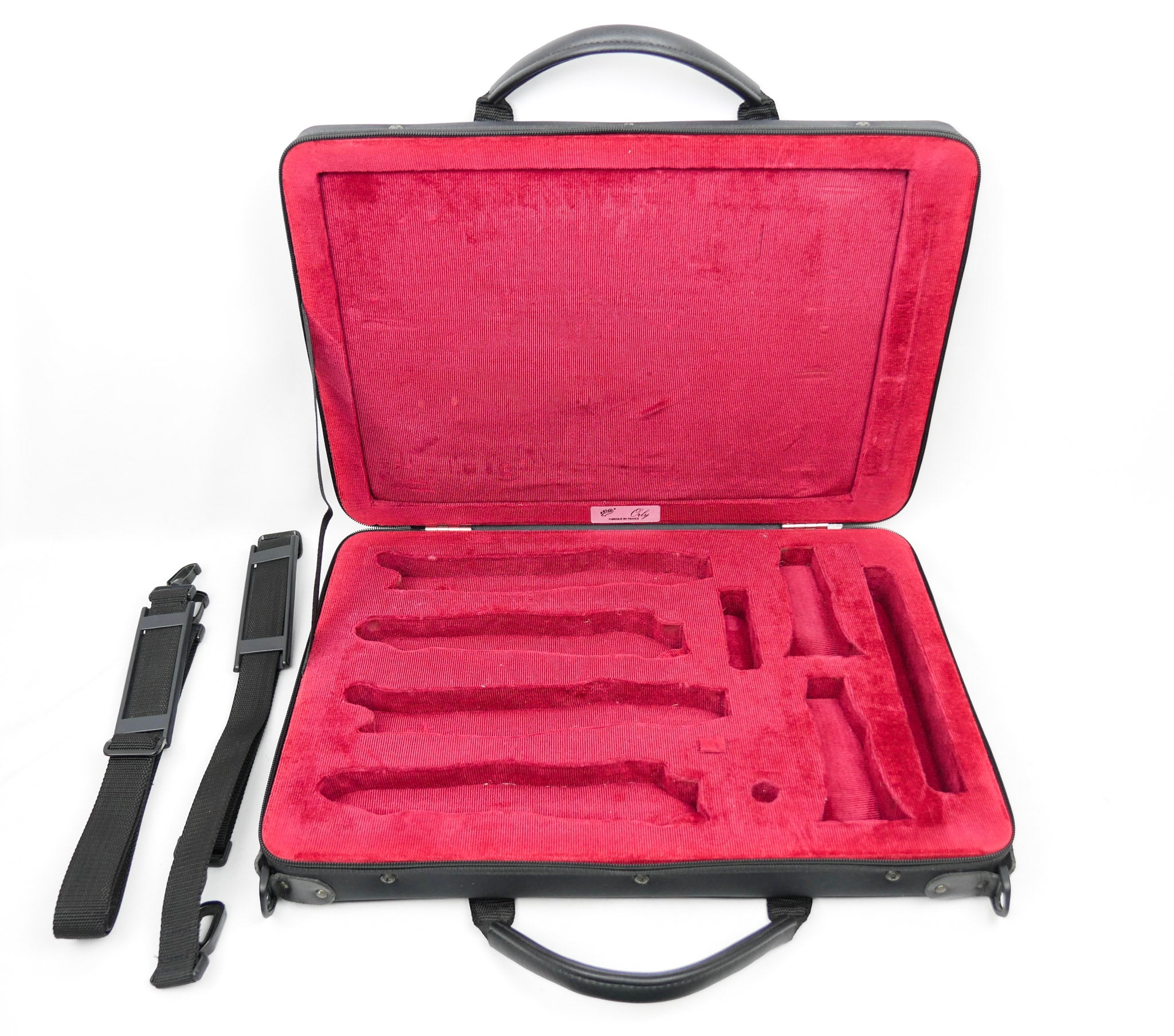 Used Orly Double Oboe Case