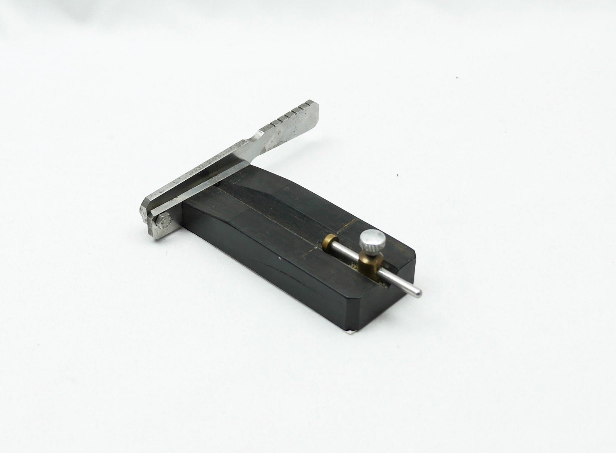 Used Rigotti Oboe Reed Tip Cutter