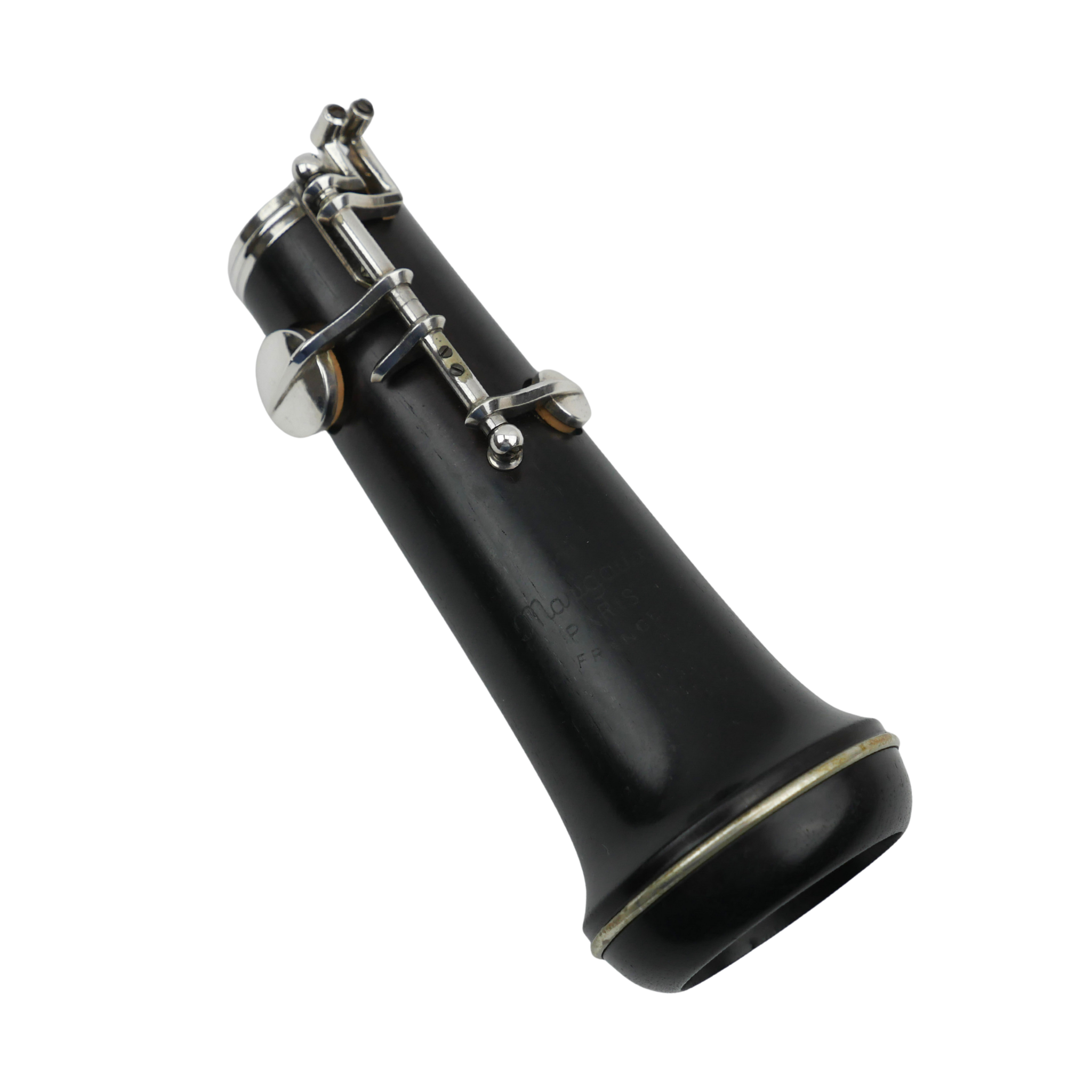 Used Marigaux 901 Grenadilla Oboe Bell