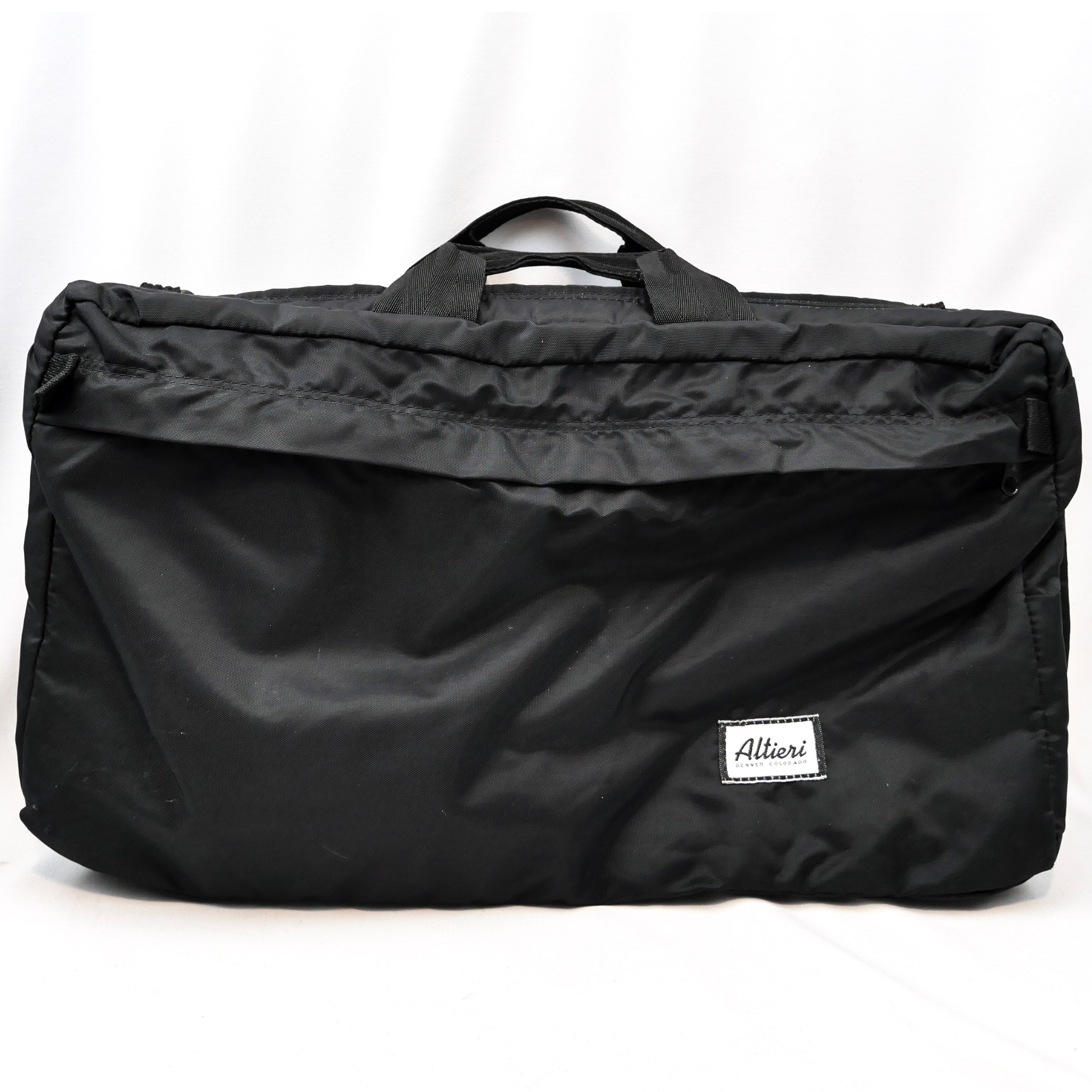 Used Altieri Double Pocket Case Cover - OB or EH