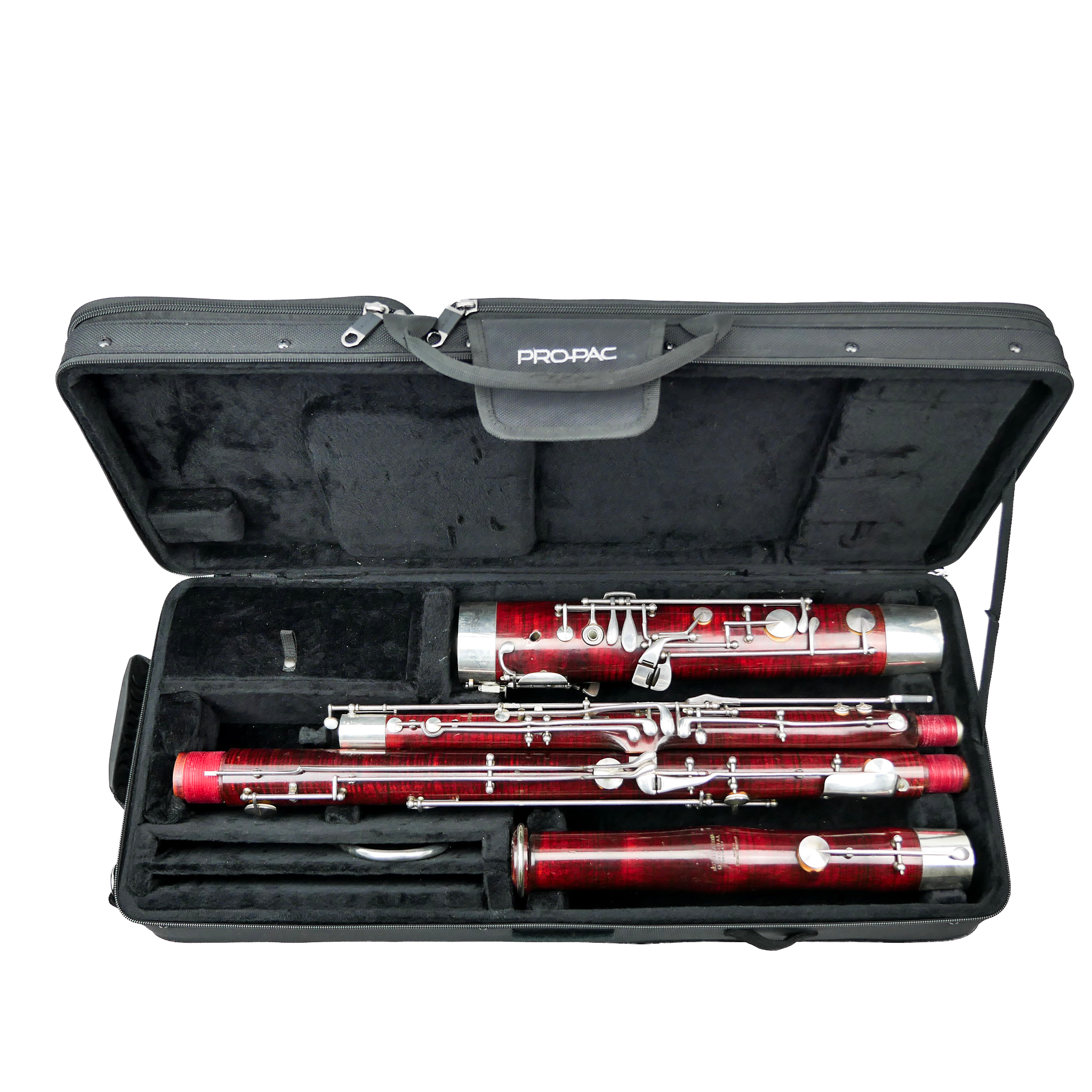 Used Puchner Bassoon #75xx