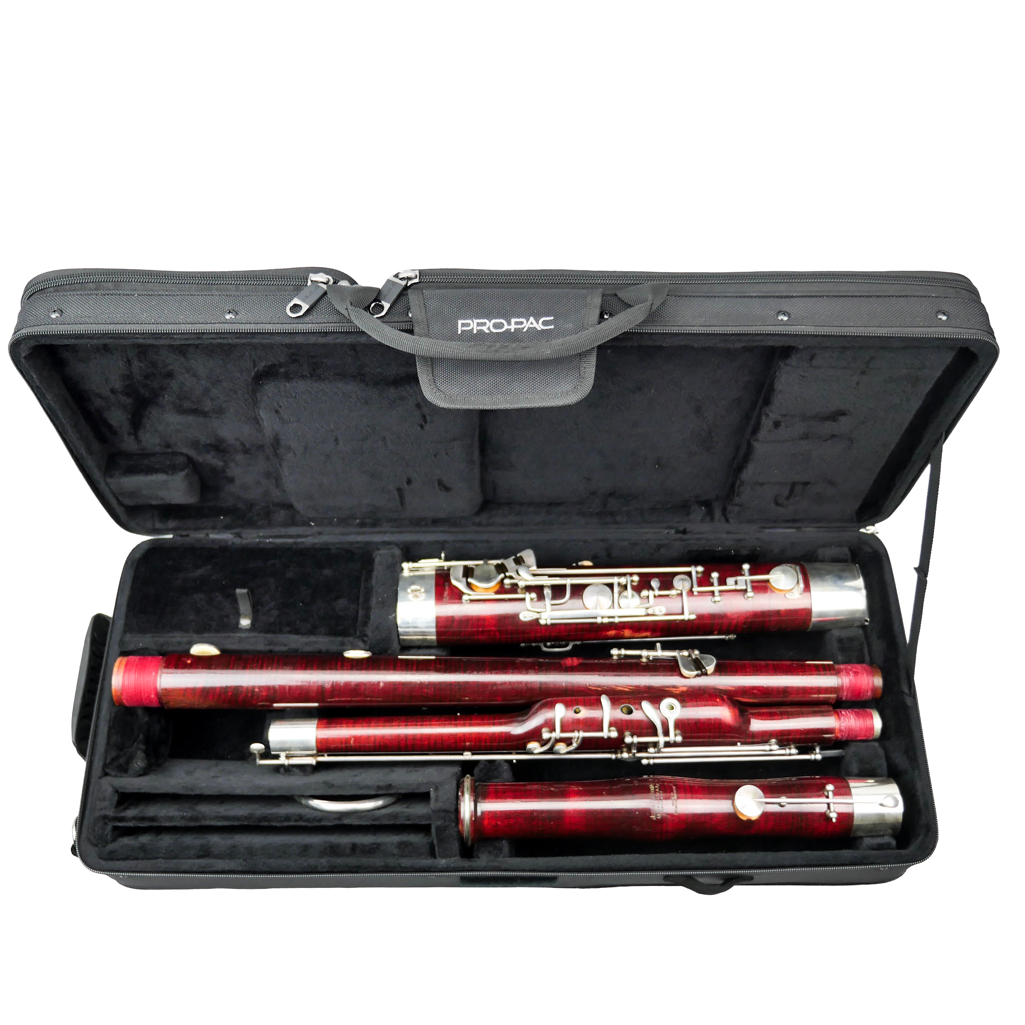 Used Puchner Bassoon #75xx