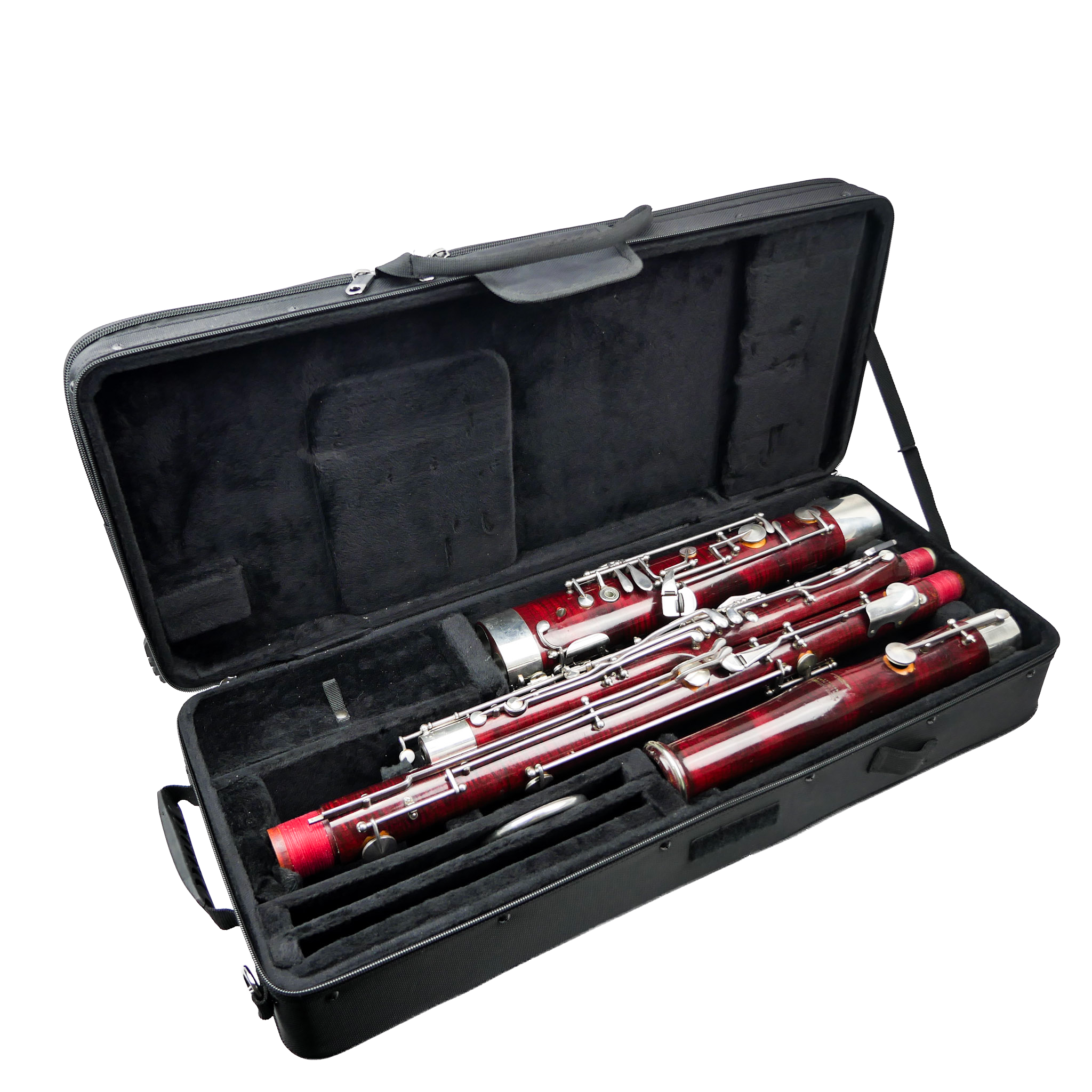 Used Puchner Bassoon #75xx