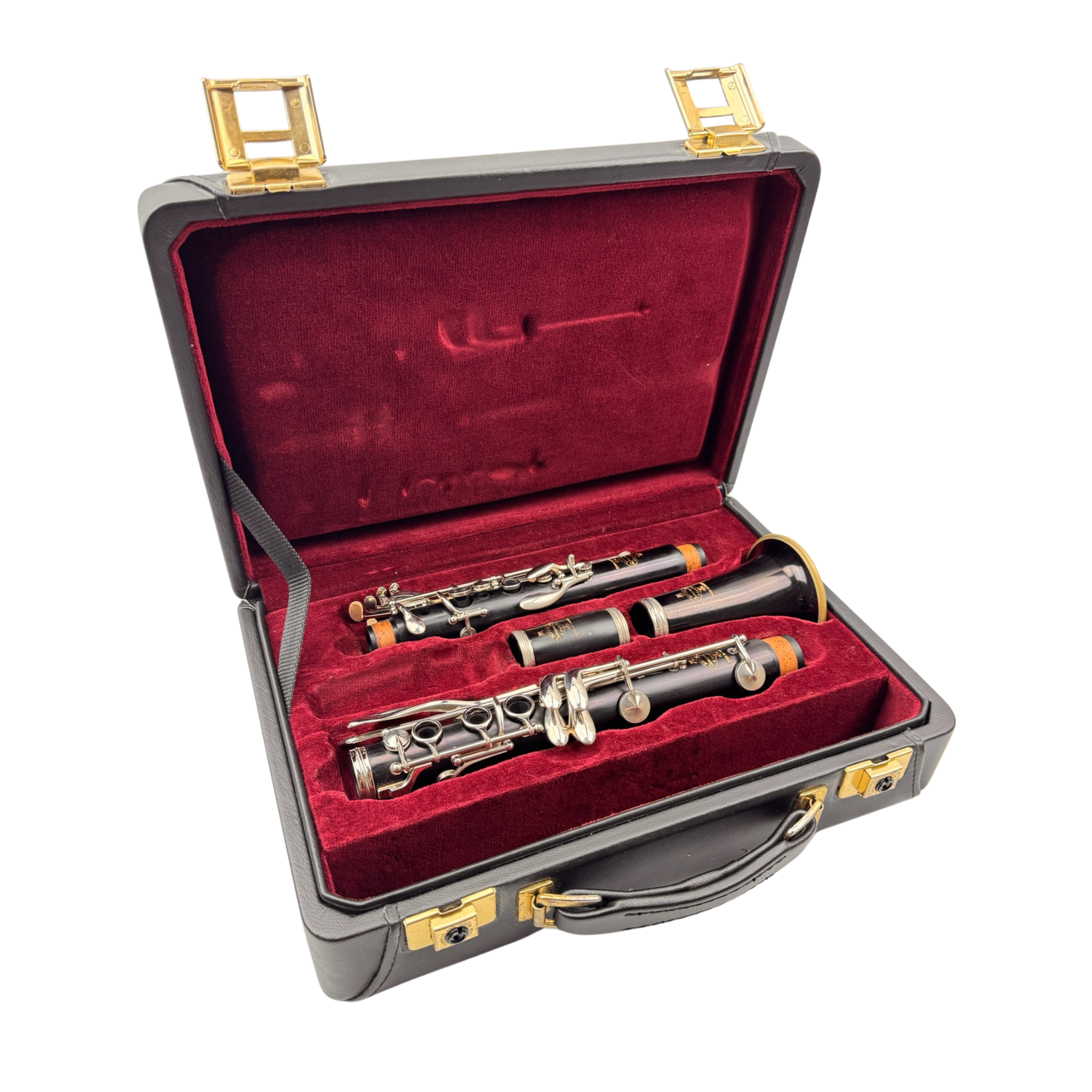 Used Buffet R13 Bb Clarinet, S#578690