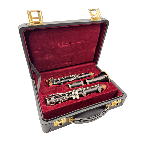 Used Buffet R13 Bb Clarinet, S#578690