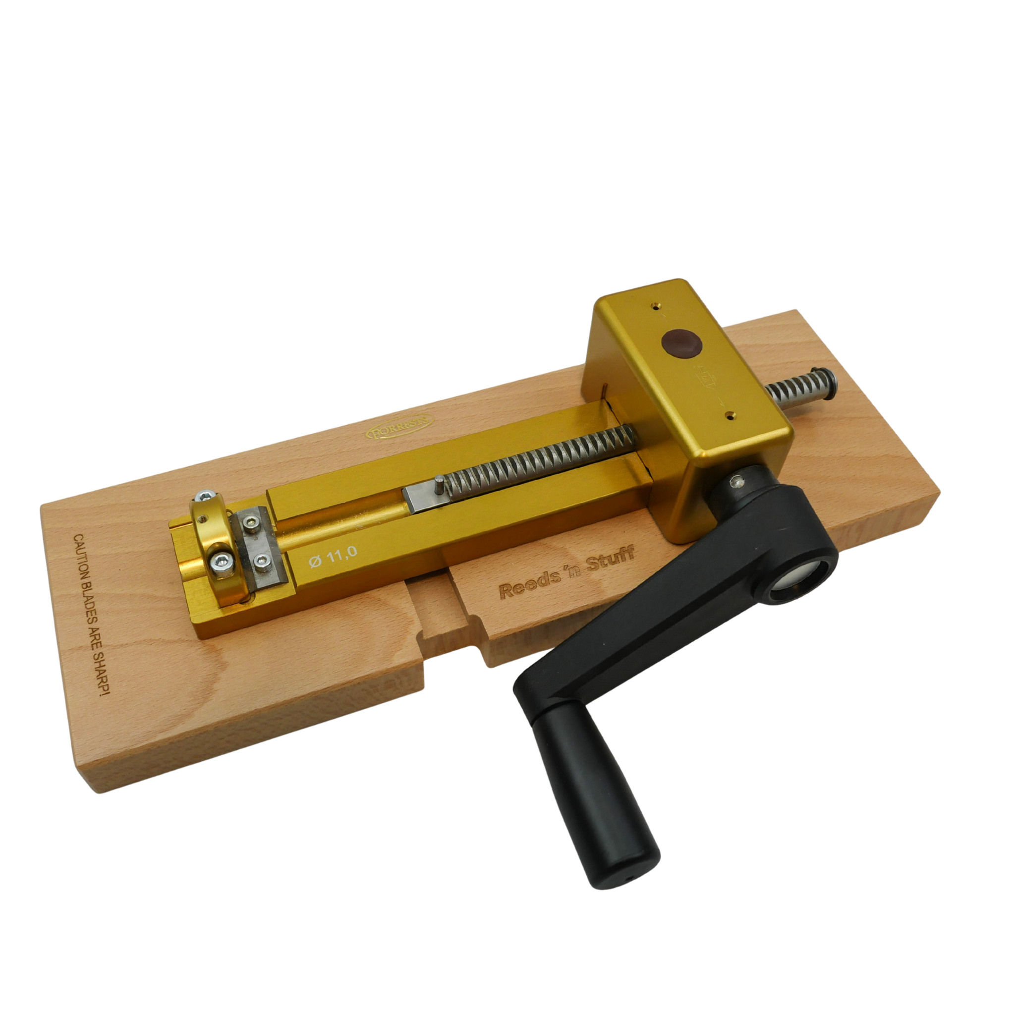 Reeds 'n Stuff Oboe Pregouger/Cane Splitter