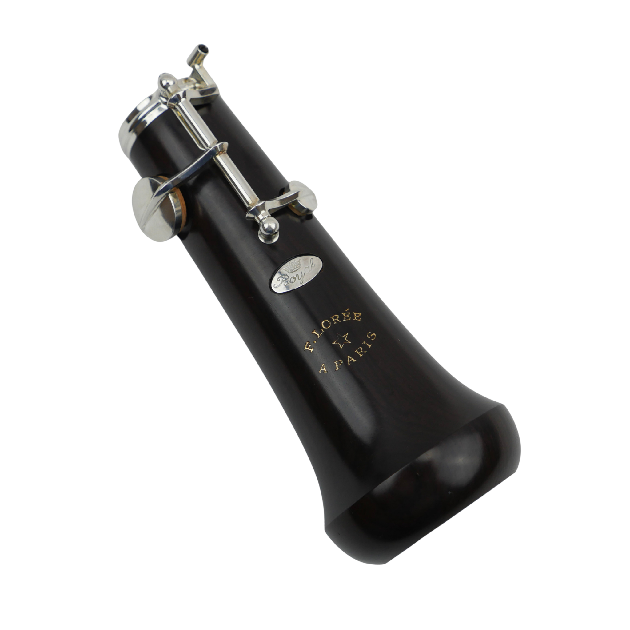 Used Loree Royal Grenadilla Oboe Bell