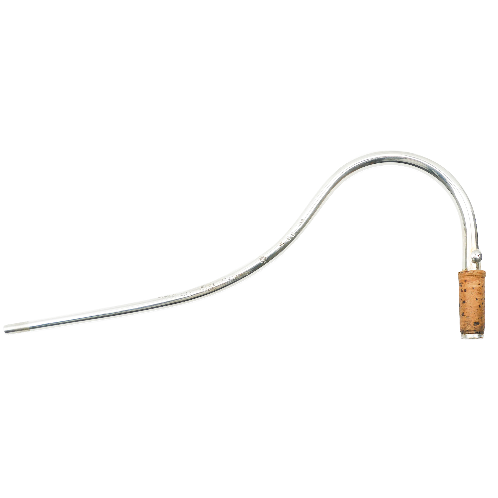 Used Heckel VCC2s Bassoon Bocal #UH6201