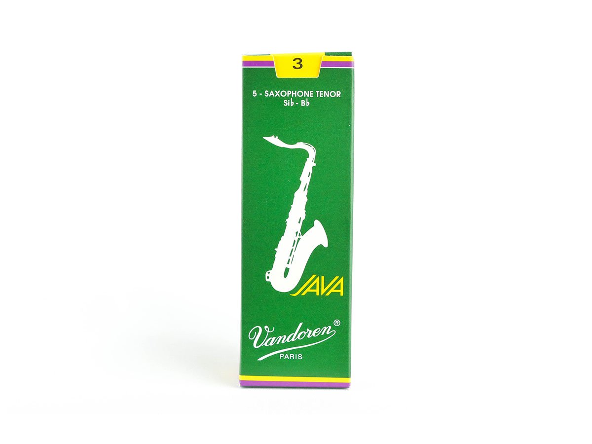 Vandoren Java Tenor Sax Reeds