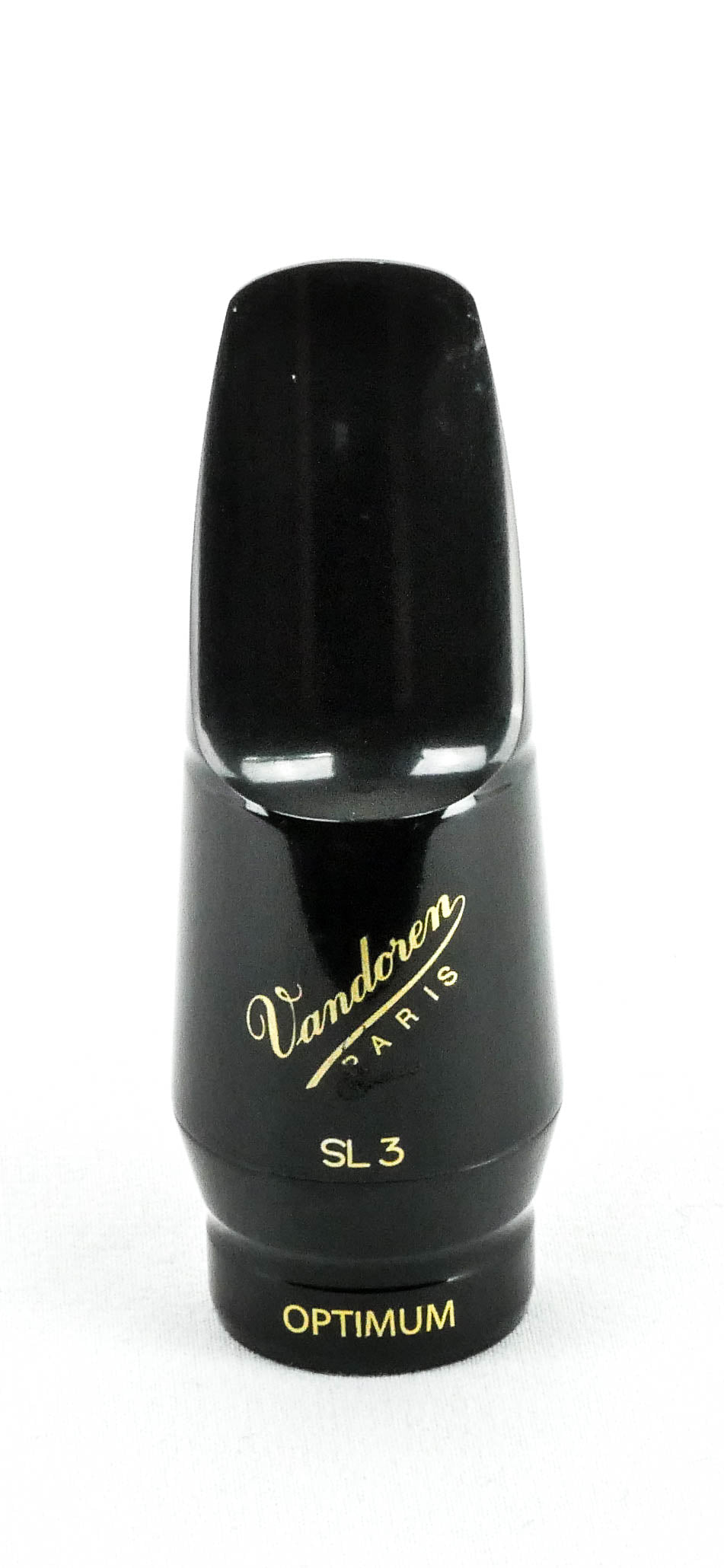 Vandoren Optimum SL3 Soprano Saxophone Mouthpiece, hard rubber