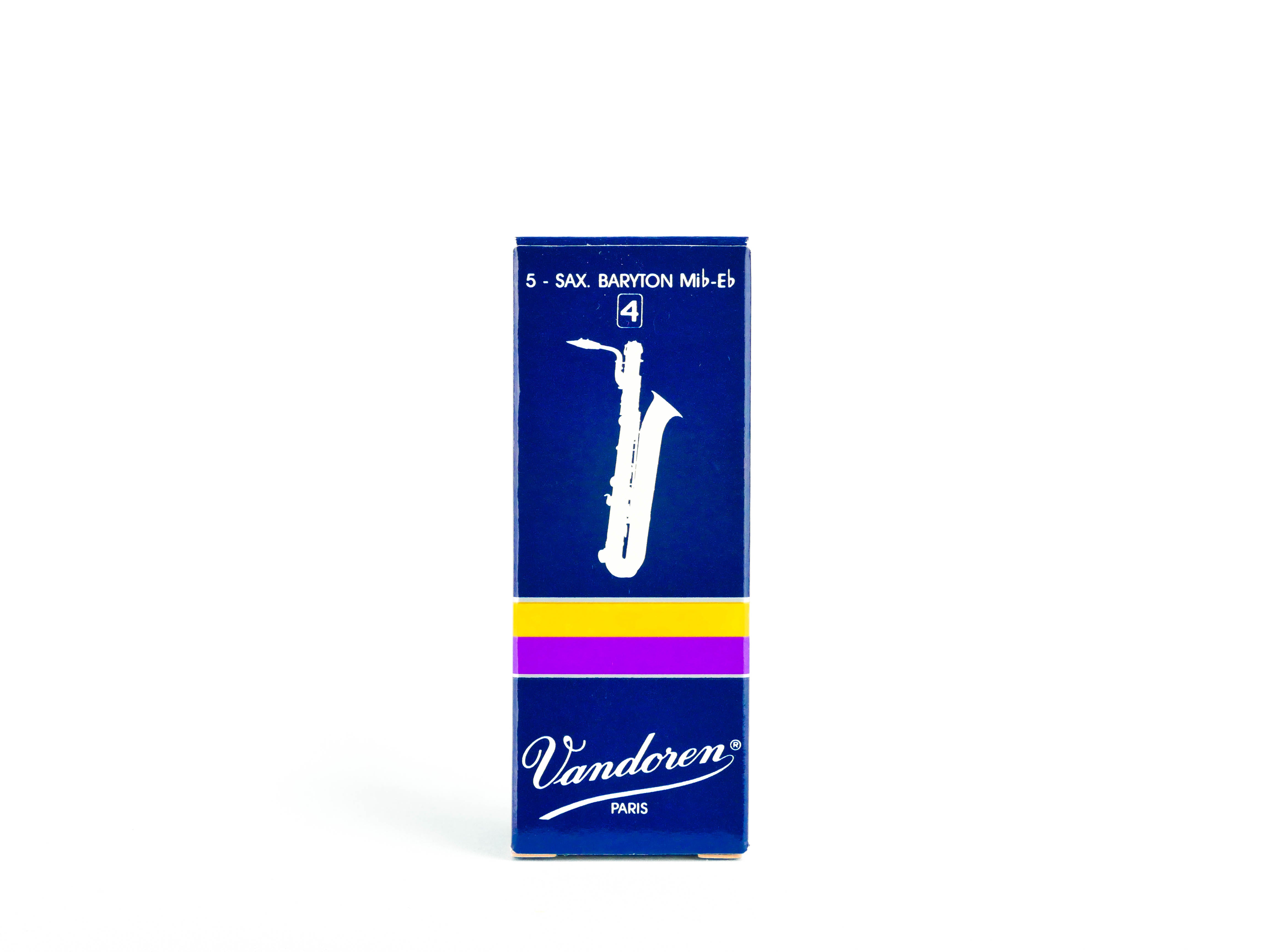 Vandoren Traditional Bari Sax reeds