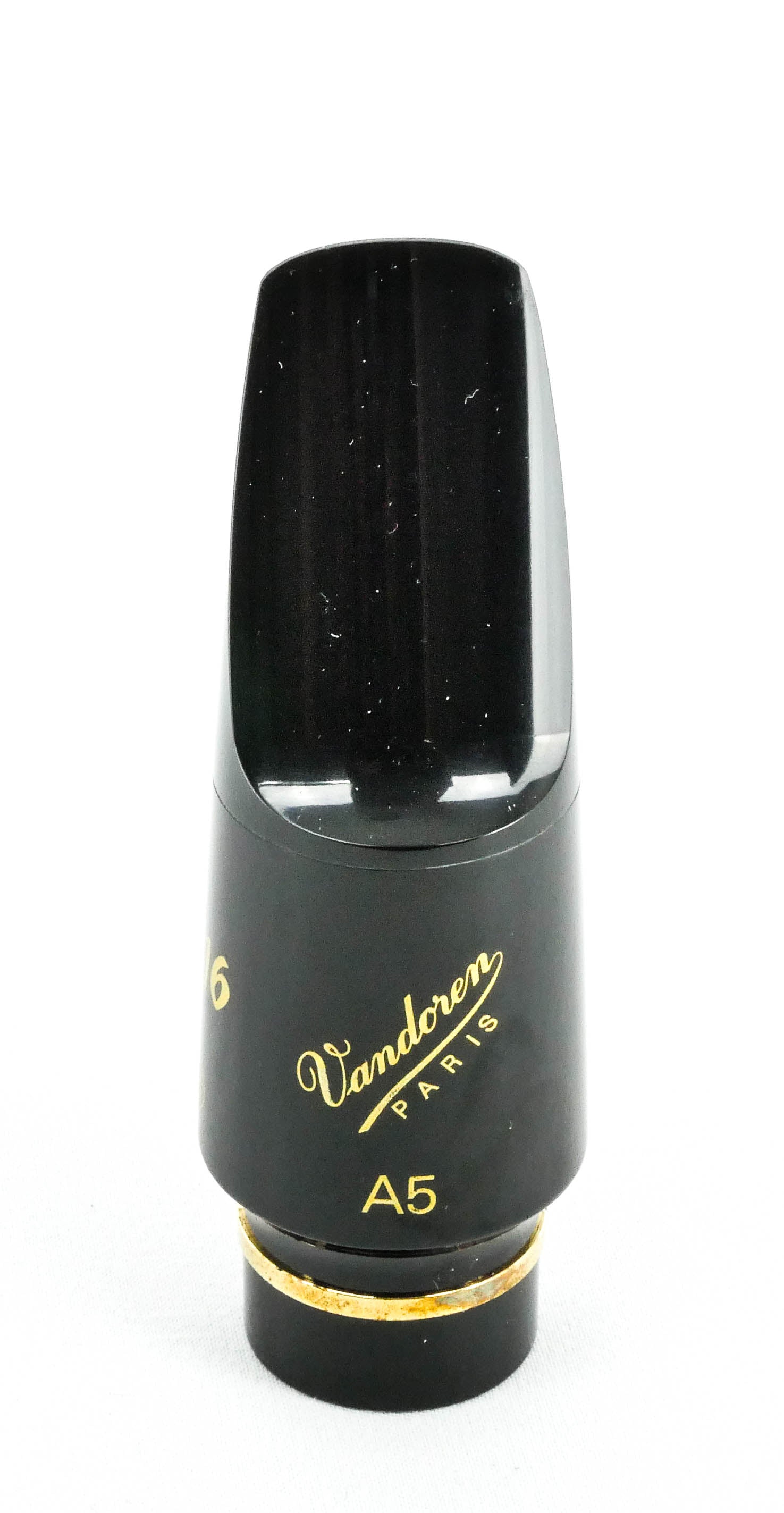 Vandoren V-16 A5S+ Alto Saxophone Mouthpiece