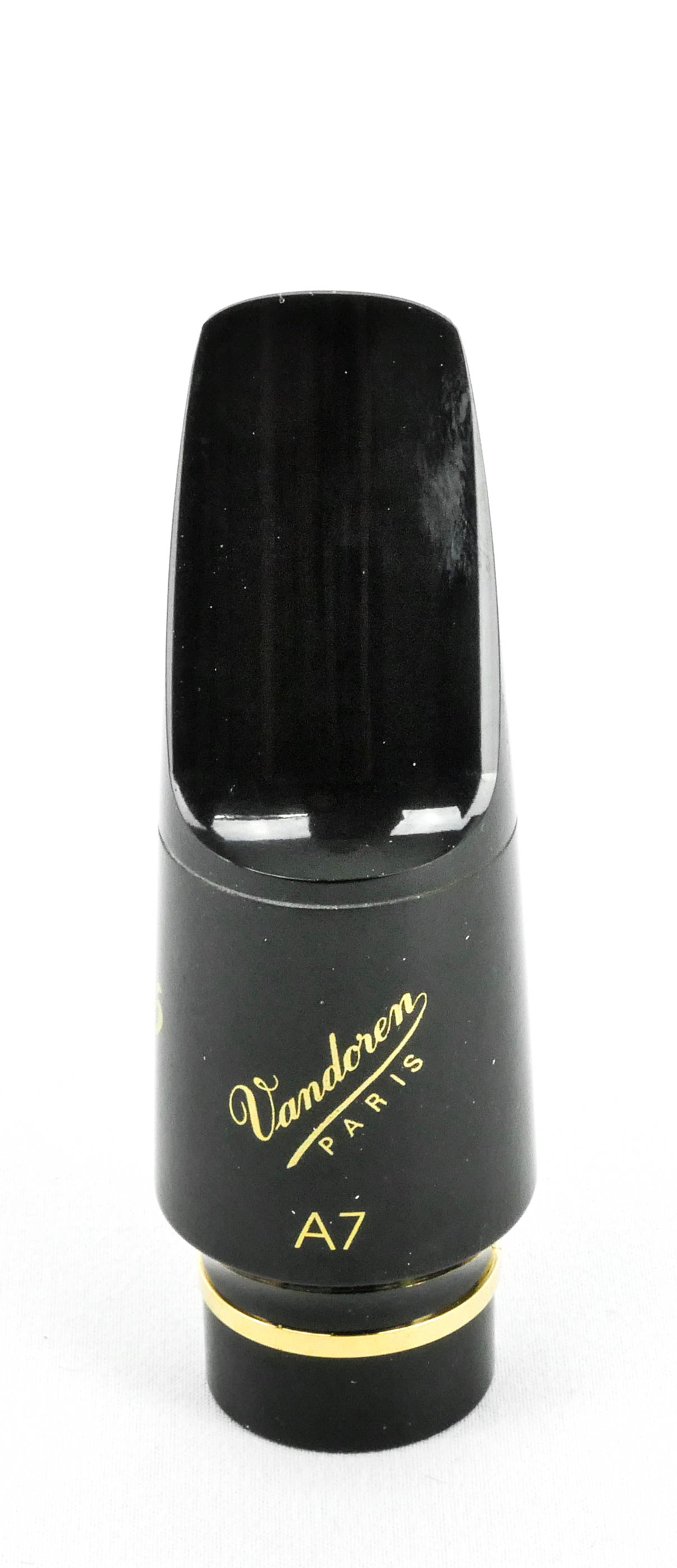 Vandoren V-16 Alto Saxophone Mouthpiece, A7 Medium Chamber