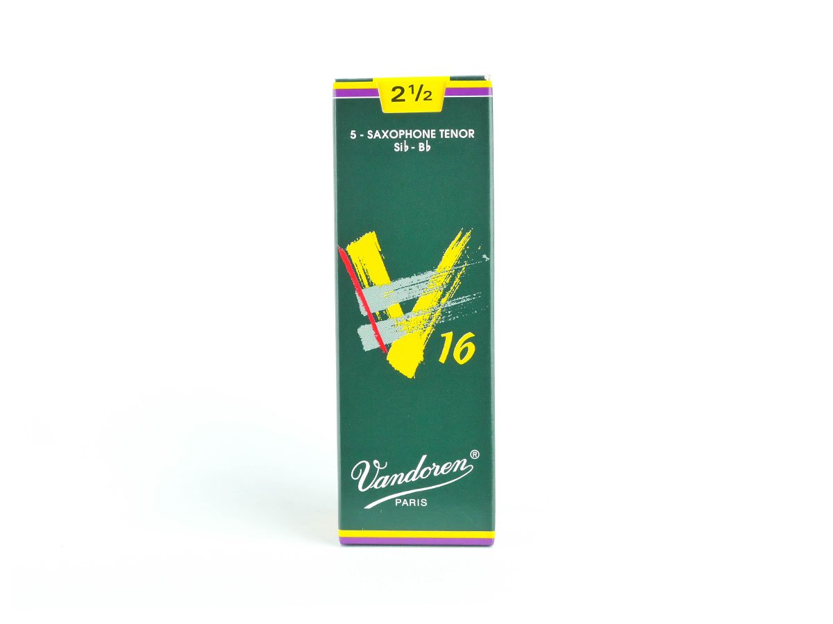 Vandoren V16 Tenor Sax Reeds