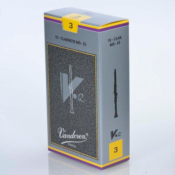 Vandoren V-12 Eb Clarinet reeds
