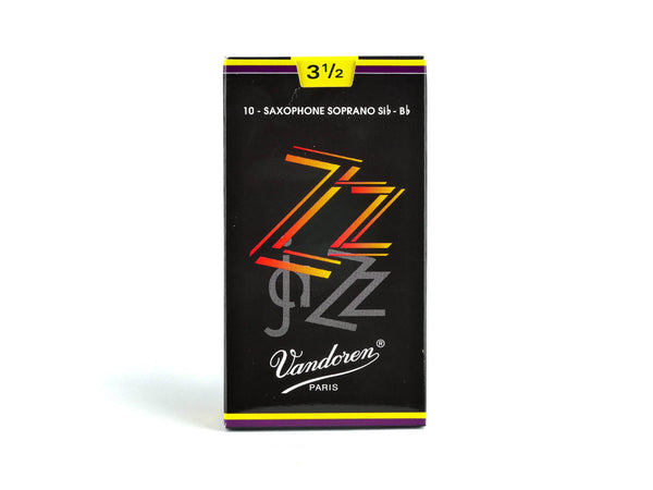 Vandoren ZZ Soprano Sax Reeds