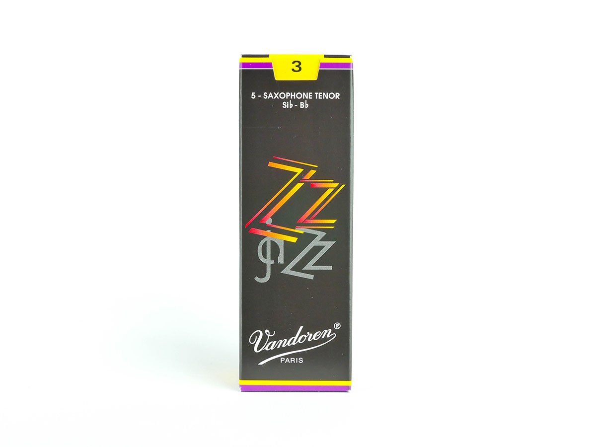 Vandoren ZZ Tenor Sax reeds