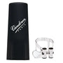 Vandoren M|O Silver Bass Clarinet Ligature