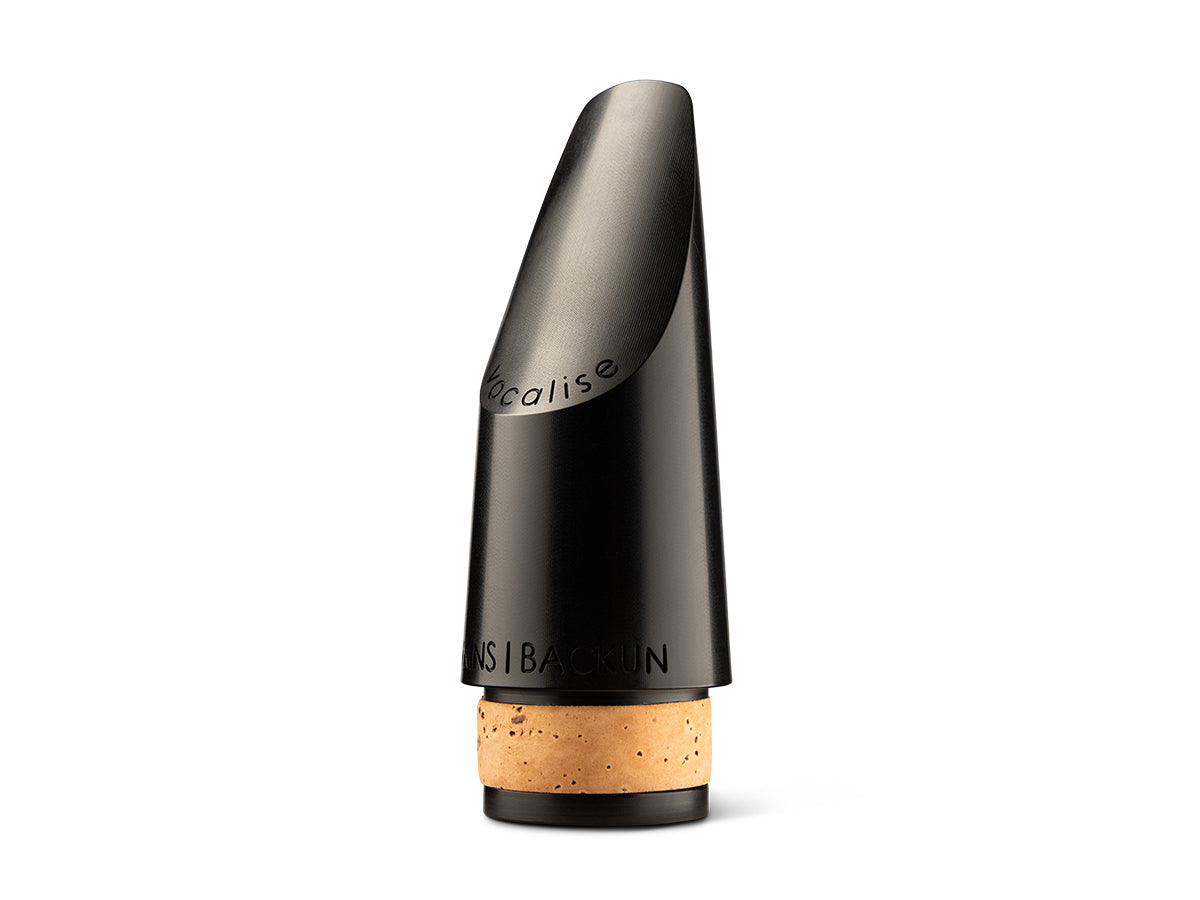Backun Vocalise Bass Clarinet Mouthpiece, Model H