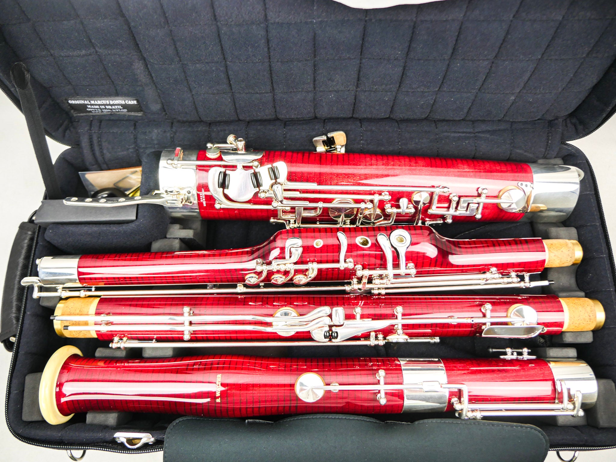 Walter Soloist Model Bassoon