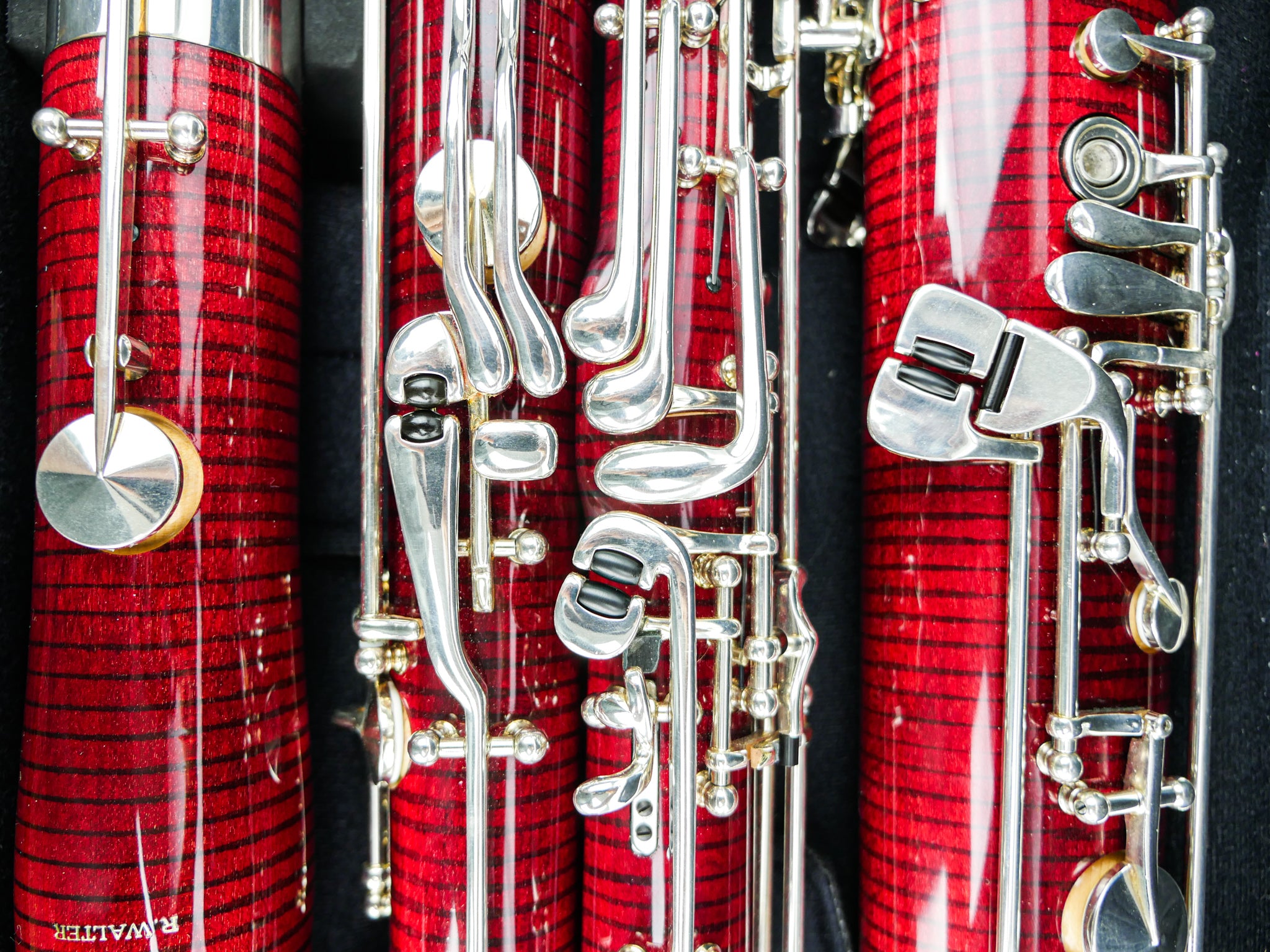 Walter Soloist Model Bassoon