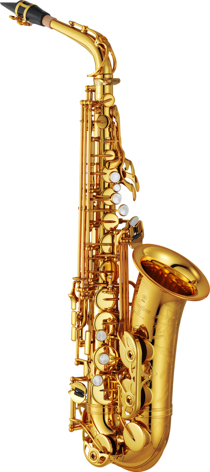 Yamaha YAS-82ZII Alto Saxophone