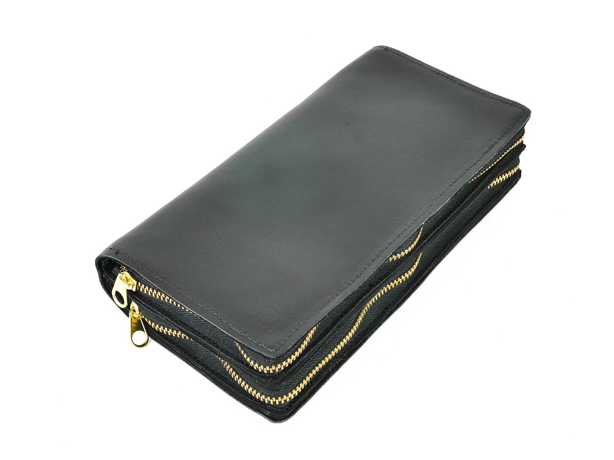 Wilson Leather Double Tool Case
